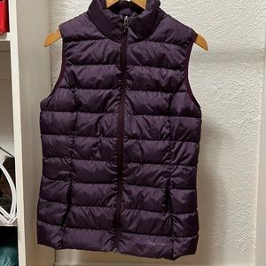 Eddie Bauer CirrusLite Down Vest.